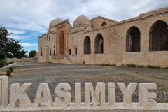 Jugovzhodna Turčija-Mardin medresa Kasimiye