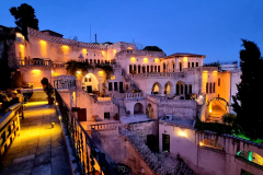 Jugovzhodna Turčija-Sanliurfa-hiša bogatega trgovca