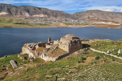Jugovzhodna Turčija-Hasankeyf-na reki Tigris
