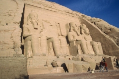 Egipt-Abu simbel