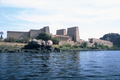 Egipt-Tempelj File in Asiansko jezero