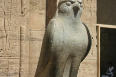 Egipt-Horov tempelj v Edfu