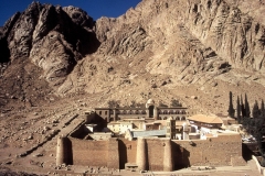 Sinaj-samostan svete Katarine