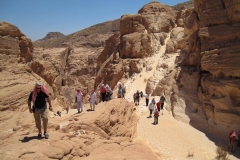 Sinaj-veličastnost sinajske puščave