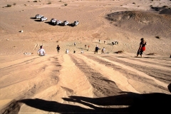 Sinaj-veličastnost sinajske puščave