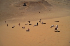 Sinaj-veličastnost sinajske puščave