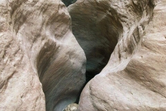 Sinaj-veličastni kanjoni in sprehod skozi njih