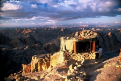 Sinaj-Mojzesova gora