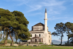Mošeja Osvojitve z grobnico Alija Paše v Ioannini