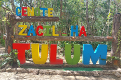 Cenota Zacil Ha-napis