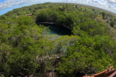 Holbox-cenota Yalahau