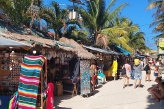 Holbox-ulice