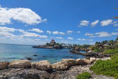 Park Xcaret-obala