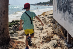 Playa del Carmen-obala