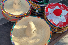 Playa del Carmen-sombrero
