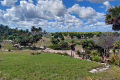 Tulum-arheološki park-panorama