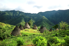 Indonezija-Wae Rebo
