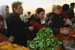 Spontani nakupi na bazarjih