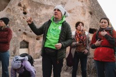 Lovijo nas trenutki utrujenosti