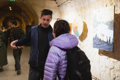 G. Hrček doživeto pojasnjuje kapadokijske zgodbe