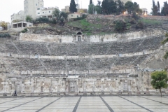2 - Rimsko gledališče v starem Amanu