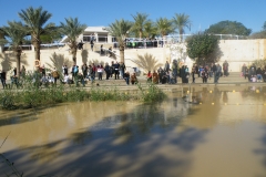7 - Krstni kraj ob reki Jordan