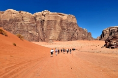 Rožna puščava Rum-kam odhajamo naslednjič