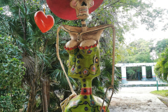 La Dia de los Muertos