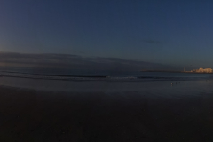 Južni Maroko, plaža v Agadirju