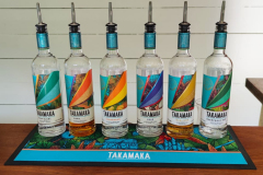 Sejšeli - rum Takamaka