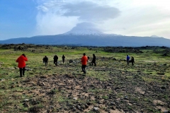 Pod svetopisemskim Araratom