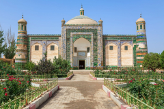 Kitajska - Kašgar - Abakh Khoja mavzolej