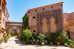 Kitajska - Kašgar - prenovljeno staro mestno jedro