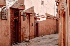 Kitajska - Kašgar - staro mestno jedro