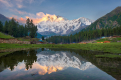 Pakistan - Fairy Meadows - Nanga Parbat