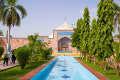 Shah jahan džamija-Pakistan