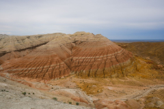 Altyn emel - Kazahstan, Nejc Trpin