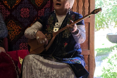 Kazahstan - Etno vas