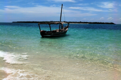 Rajske plaže Zanzibarja