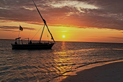 Kič na Zanzibarju