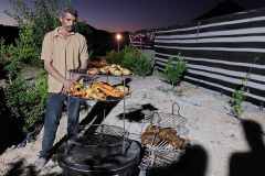 Jordanija - beduinska gostoljubnost