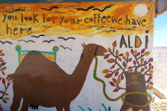 Jordanija - bi kdo kavo s kardamomom?