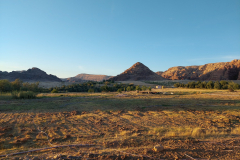Jordanija - čarobno vzdušje Male Petre