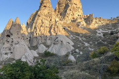 Kapadokija - Učisar