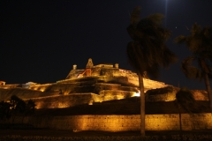 17.Cartagena-prava-romantika-zivljenja-in-eno-najlepse-ohranjenih-spanskih-kolonialnih-mest-neosvoljiva-trdnjava-San-Filipe-de-Barajas.