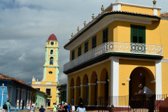 Trinidad center mesta