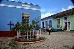 Trinidad, naslednik drevesa pod katerim je bila prva sveta maša