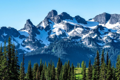 Indija - Hribi - Kašmir