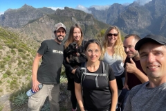 Madeira-nomadi na pohodu