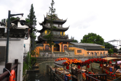 Zhujiajiao - budistični tempelj